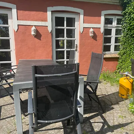 Hétvégi ház Thyregod, Give Hinge