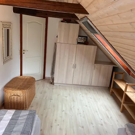 Hétvégi ház Thyregod, Give Hinge